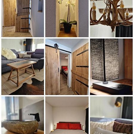Fewo'S Und Apartment'S Schoeneck Νταβός Εξωτερικό φωτογραφία
