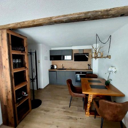 Fewo'S Und Apartment'S Schoeneck Νταβός Εξωτερικό φωτογραφία