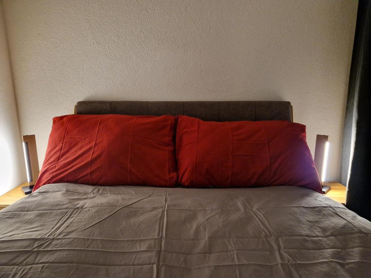 Fewo'S Und Apartment'S Schoeneck Νταβός Εξωτερικό φωτογραφία