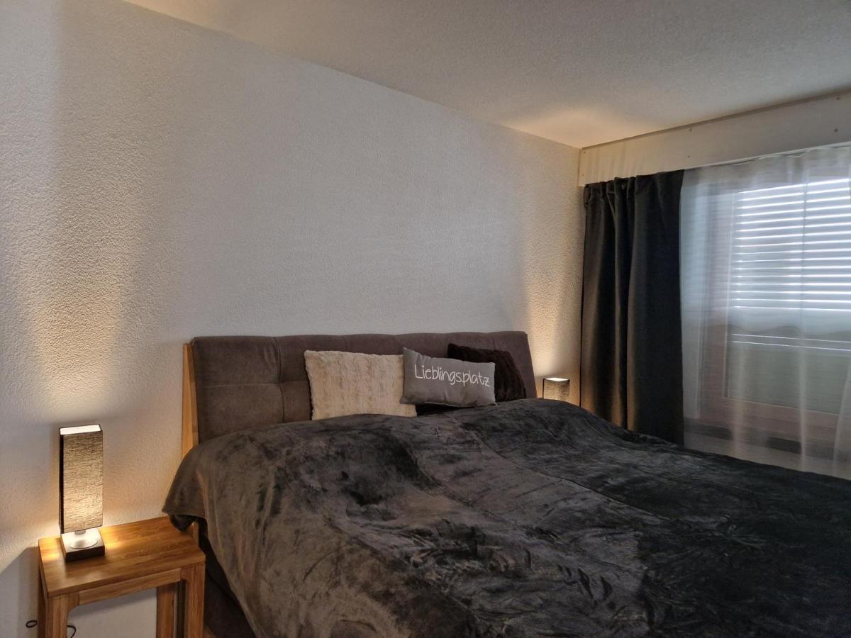 Fewo'S Und Apartment'S Schoeneck Νταβός Εξωτερικό φωτογραφία