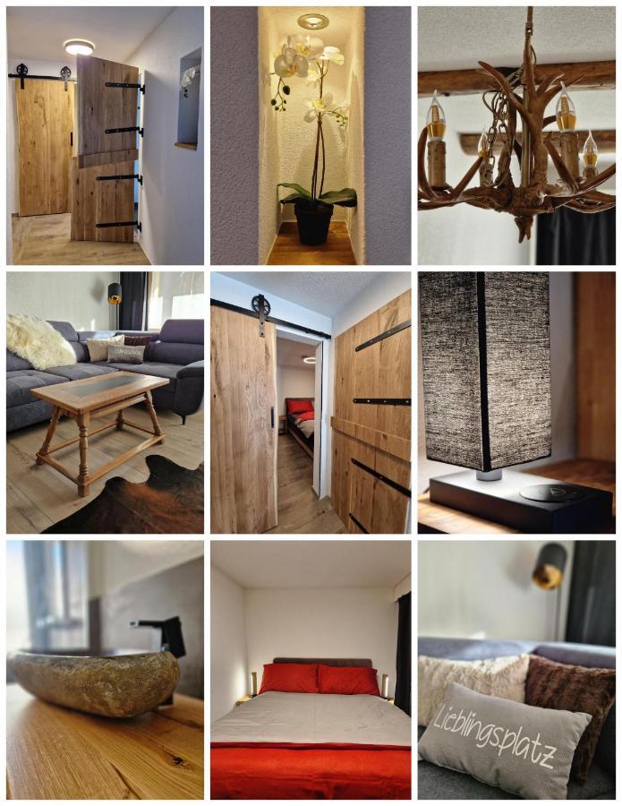 Fewo'S Und Apartment'S Schoeneck Νταβός Εξωτερικό φωτογραφία