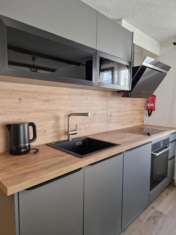 Fewo'S Und Apartment'S Schoeneck Νταβός Εξωτερικό φωτογραφία