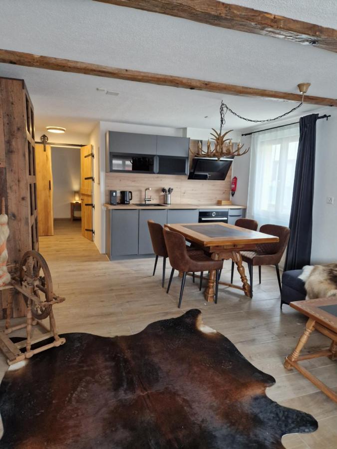 Fewo'S Und Apartment'S Schoeneck Νταβός Εξωτερικό φωτογραφία