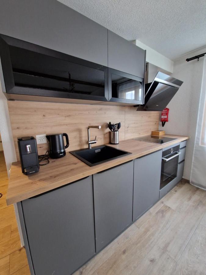 Fewo'S Und Apartment'S Schoeneck Νταβός Εξωτερικό φωτογραφία